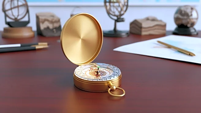 Golden State Mining Appoints Keith Middleton as CEO to Drive Exploration