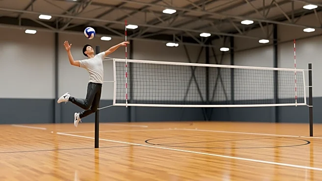 Nebraska Cornhuskers Volleyball Team Aims to Maintain Unbeaten Record Against Illinois