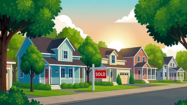 Homebuyers from Major Metros Eyeing Canton Amid Housing Market Scarcity