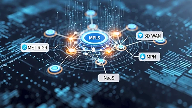 Mobile Network Operators Shift Strategies with MPLS, SD-WAN, MPN, and NaaS to Meet Enterprise Needs