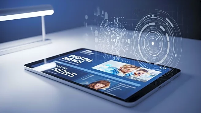 Atlanta Journal-Constitution Shifts Focus to Digital Future Under CEO Andrew Morse