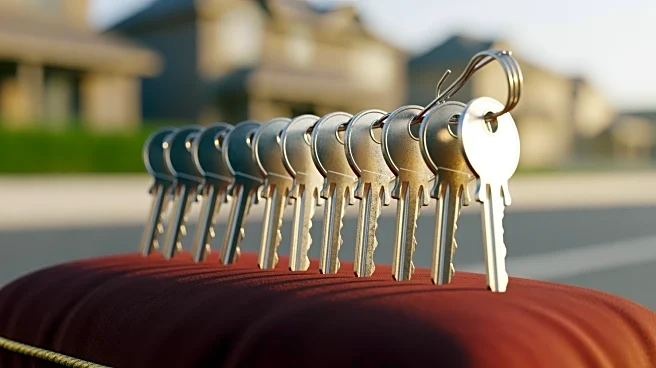 Investors Drive Up Housing Prices Amid Declining Home Sales