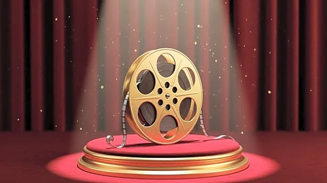 Netflix's November Releases Poised to Influence Awards Season