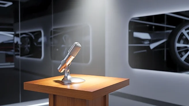 Michigan Chronicle's Pancakes Politics Launches 21st Season at Detroit Auto Show