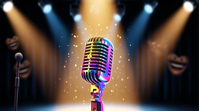 Leanne Morgan's Comedy Career Flourishes at 60 with New Netflix Special