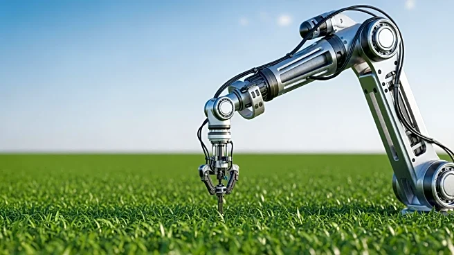 Naïo Technologies Revives Ag Robotics with New Leadership and Focus