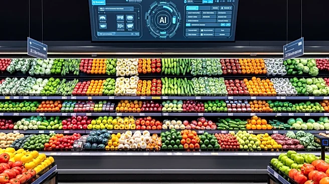 Instacart Launches AI Grocery Suite to Enhance Customer Experience for Kroger
