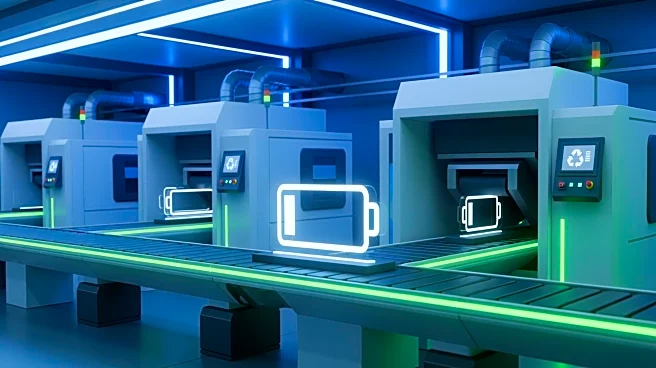 Redwood Materials Opens Second U.S. Battery Recycling Plant in South Carolina