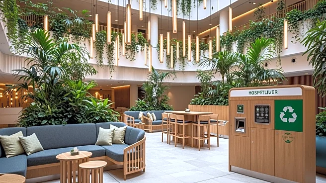 Hospitality Industry Urged to Address Systemic Sustainability Challenges