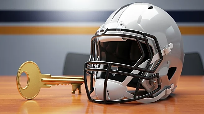 NFL Mock Draft 2026: Jets and Saints Target Key Players for Future Success