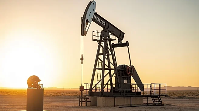 Texas Tech's Football Success Fueled by Oil Money and Strategic Investments