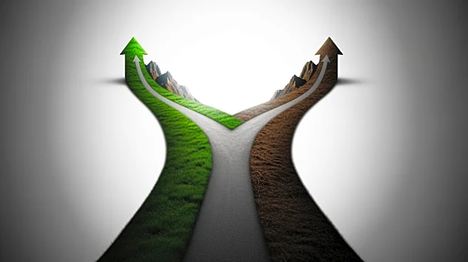 K-Shaped Economy Highlights Diverging Fortunes Among U.S. Income Groups