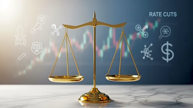 Federal Reserve's Miran Advocates for Rate Cuts Amid Economic Risks