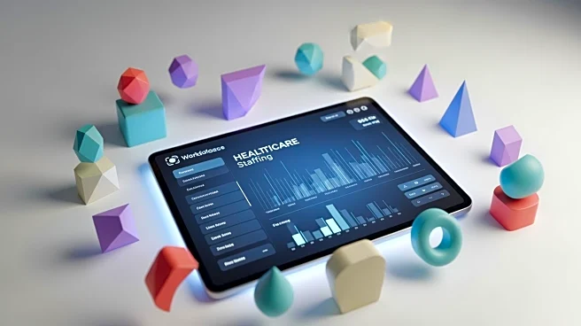 Healthcare Staffing Market Expansion Driven by Digital Solutions and Workforce Shortages