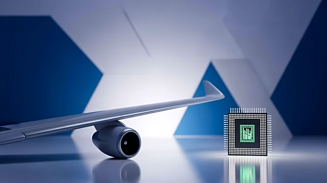 Airlines and Chipmakers Lead Market Gains Amid Economic Uncertainty