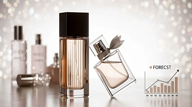 Coty Reports 6% Revenue Drop, Forecasts Strong Second-Quarter Sales