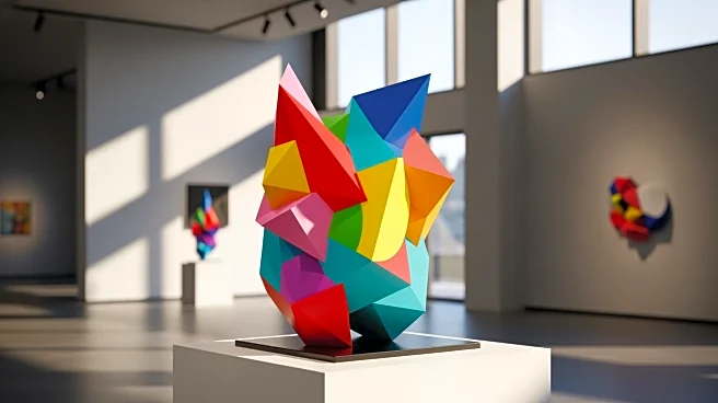 Dublin Gallery Weekend Showcases Bold and Experimental Art