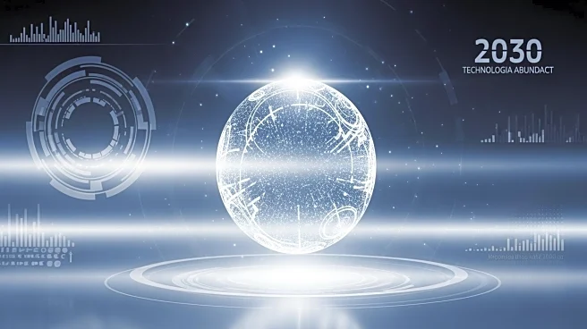 Ray Kurzweil Predicts Technological Abundance by 2030, Impacting Human Life