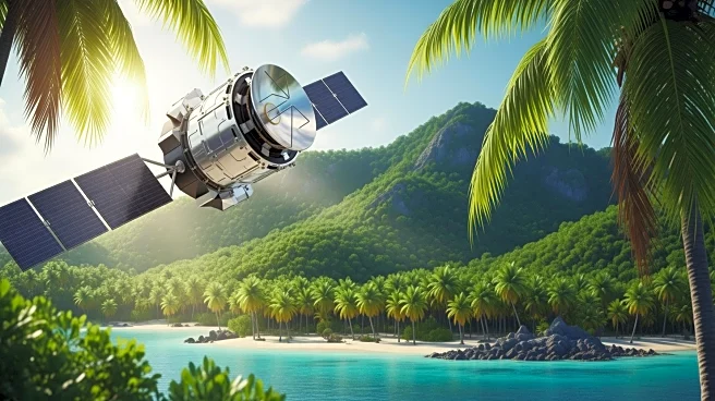 Orange and Eutelsat Launch New Gateway in Martinique to Enhance Caribbean Connectivity