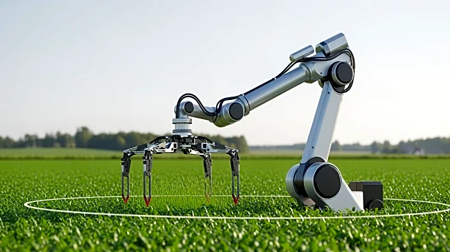 Naïo Technologies Relaunches with New Ownership to Boost Agricultural Robotics