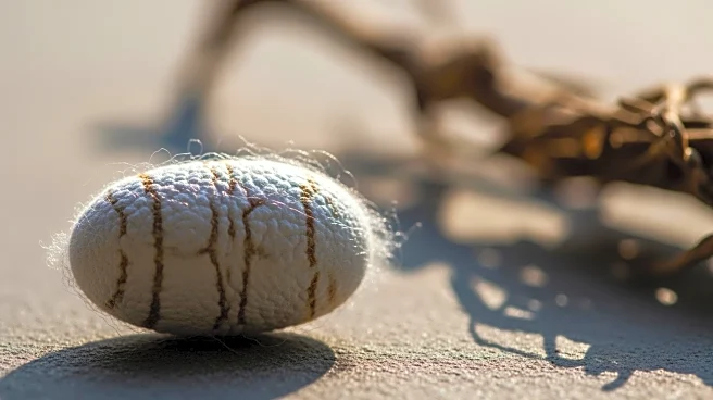 Bhagalpur Silk Industry Faces Challenges Amidst Economic Pressures