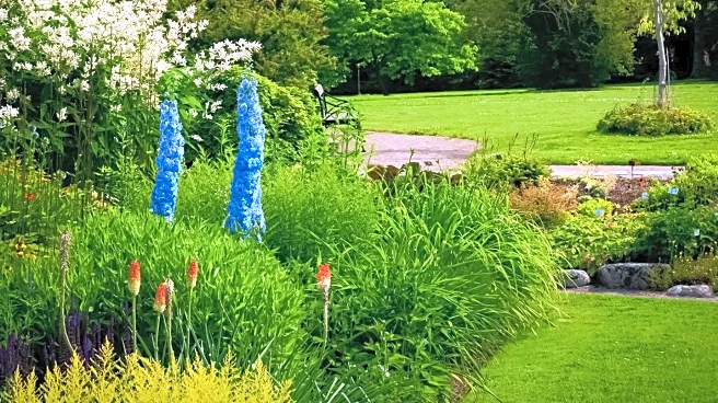 Abra Lee Highlights Cultural History in Gardening at Berkshire Botanical Garden