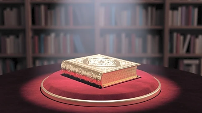 Books-A-Million Names 'Dungeon Crawler Carl' as Inaugural Book of the Year