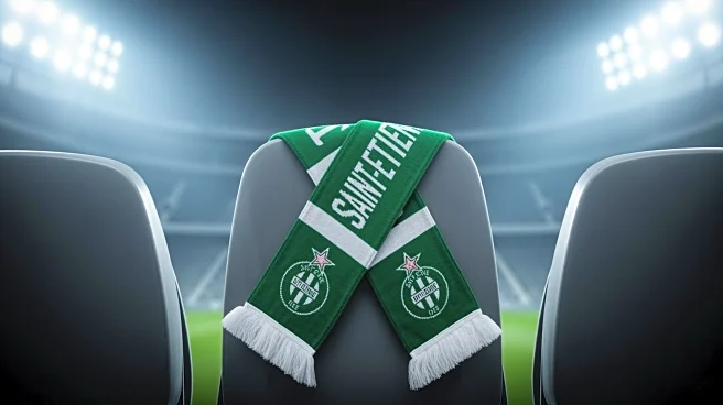 Saint-Etienne Fans Receive Suspended Sentences for Misconduct