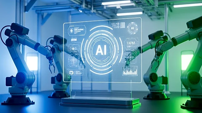 U.S. Manufacturers Embrace AI for Sales Automation, Transforming Customer Interaction