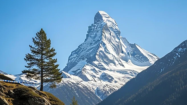 Climate Change in the Alps: Rising Temperatures Pose New Threats