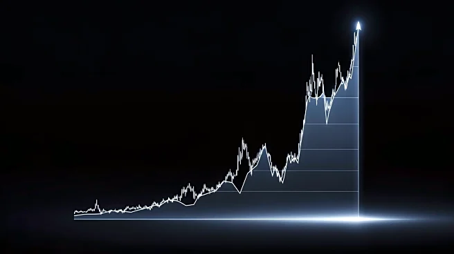 Forge Global Stock Soars 65% Following Acquisition Agreement with Charles Schwab