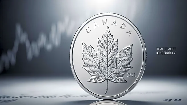 Canadian Dollar Projected to Strengthen Amid Trade Uncertainty and U.S. Rate Cuts