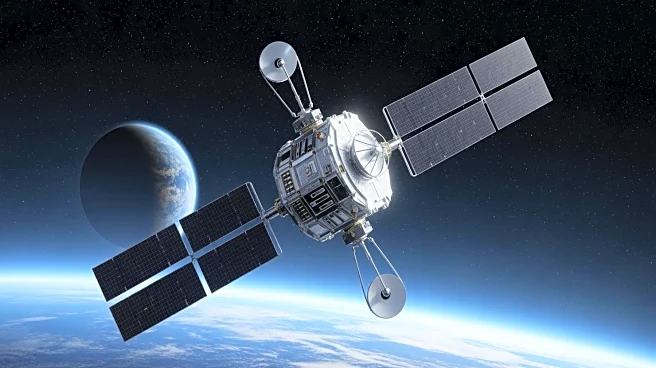 Astranis Launches Vanguard for Enhanced Beyond-Line-of-Sight Communications