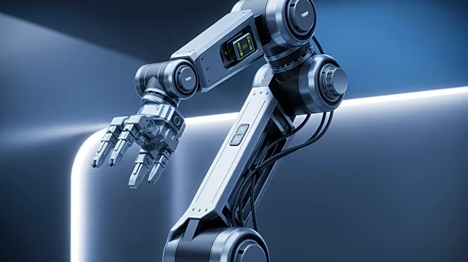 Adaptronics Secures €3.15 Million to Enhance Robotic Manipulation Technology