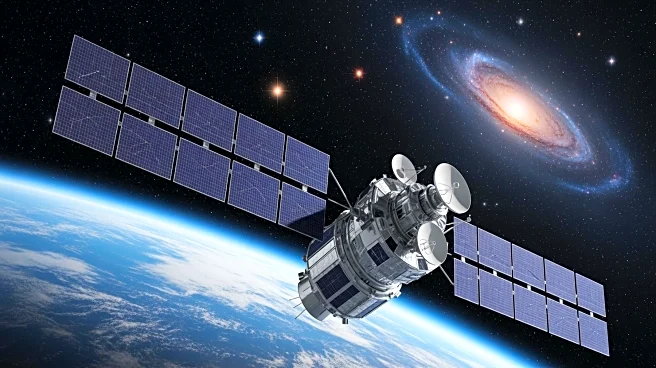 Space42 Expands Market Reach with Thuraya-4 Satellite Launch