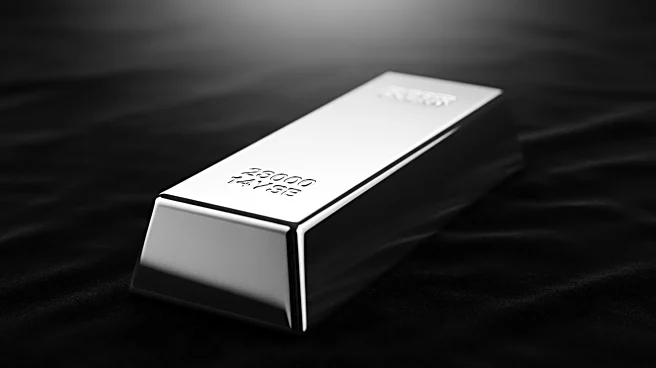 Silver Prices Reach New Highs Amid Historical Comparisons and Market Speculation