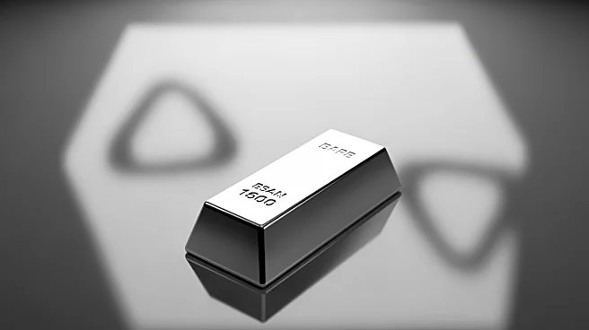 Silver Prices Rebound as Safe-Haven Demand Increases Amid Market Uncertainty