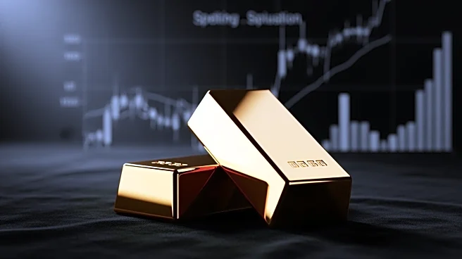 China's Delay in Gold Output Data Raises Market Speculation