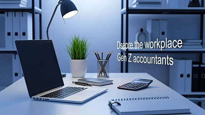 Gen Z Accountants Demand Workplace Changes Amid CPA Shortage