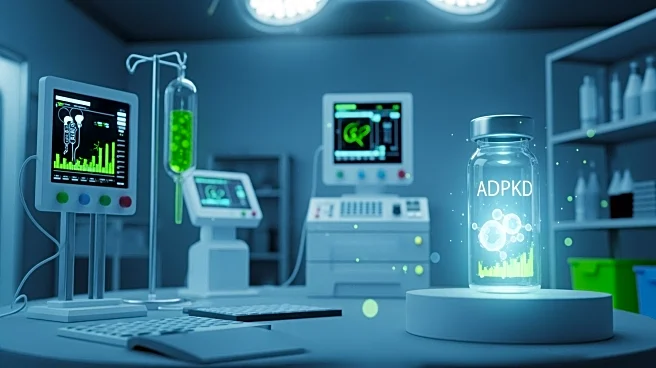 Renasant Bio Launches New Treatments for ADPKD with $54.5 Million Funding