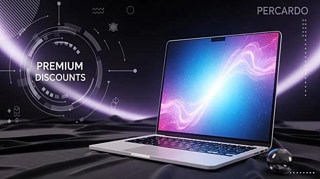 MacBook Air Black Friday Deals Offer Significant Discounts on Latest Models