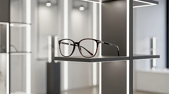 Warby Parker's Revenue and Profits Surge Amid Retail Expansion