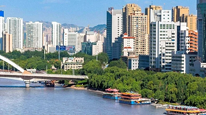 Call to Earth Day 2025 Highlights Climate Change Impact on Beijing's Liangma River
