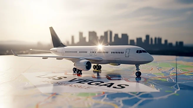 Breeze Airways Expands Las Vegas Routes with Affordable Fares