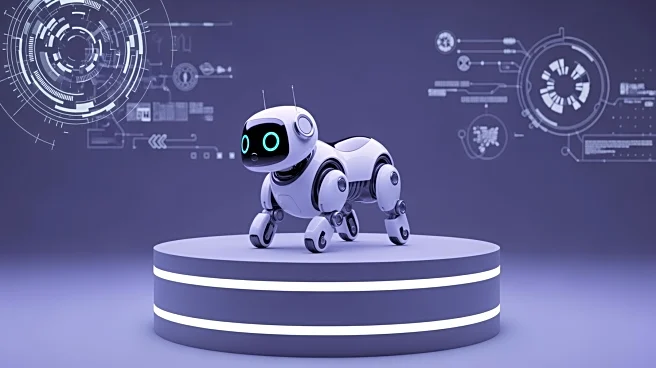 Former Big Tech Employee Raises Millions for Robotic Pet Startup