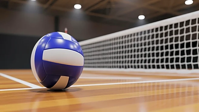 Nebraska Volleyball Team Prepares for Match Against Illinois