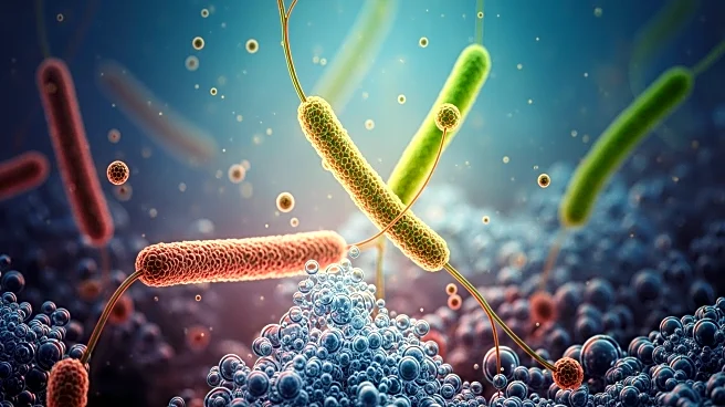 Study Reveals Microbial Pathways for Methanogenesis in Natural Gas Wells