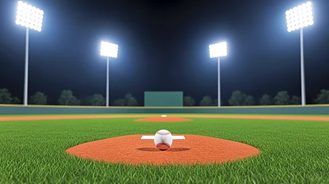 Carlson Reed Shines with Scoreless Performance in Arizona Fall League