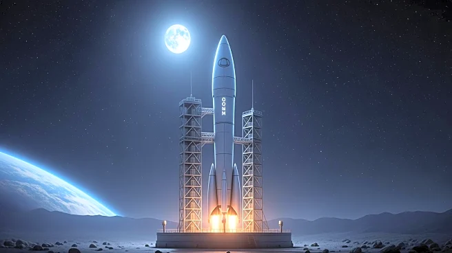 Blue Origin Schedules Second Launch of New Glenn Rocket with NASA Cargo