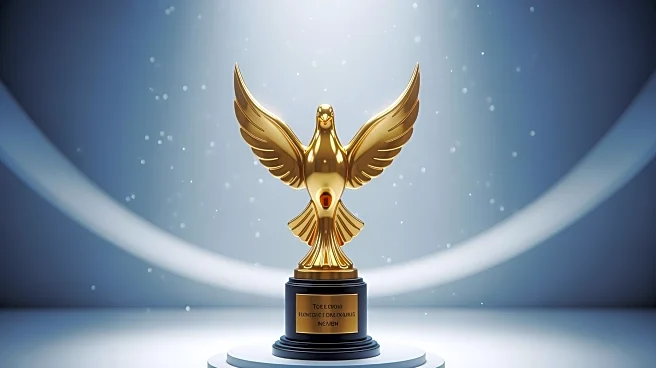 FIFA Introduces Peace Prize, Speculation on President Trump as First Recipient